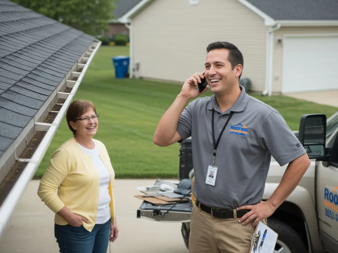 Local Roofing Contractors Paris, MS FAQs
